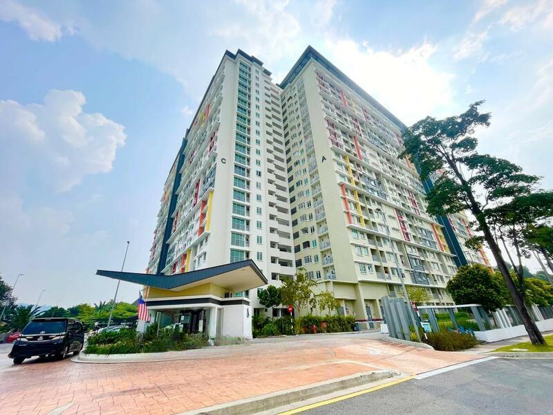 Residensi Suasana @ Damai - 2