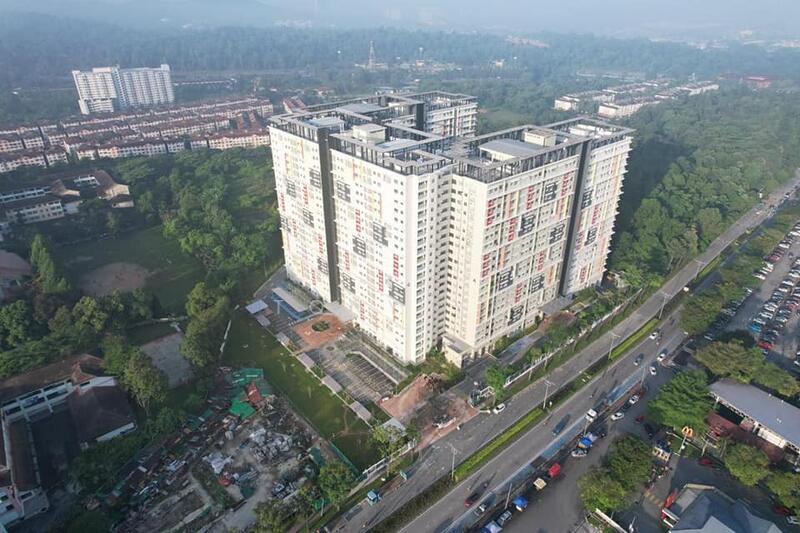 Residensi Suasana @ Damai - 5