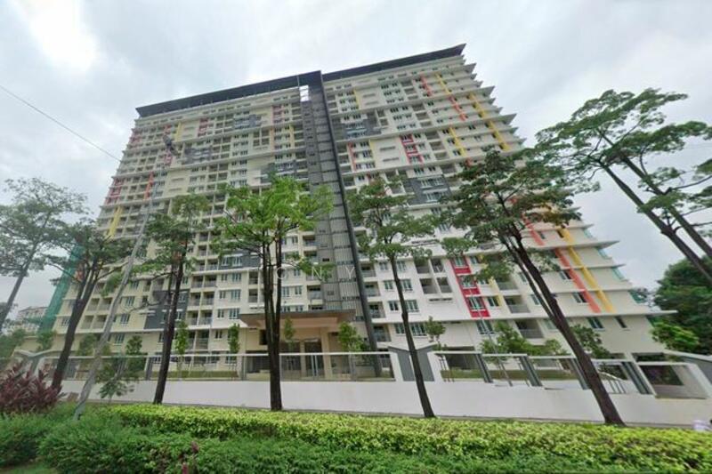 Residensi Suasana @ Damai - 3