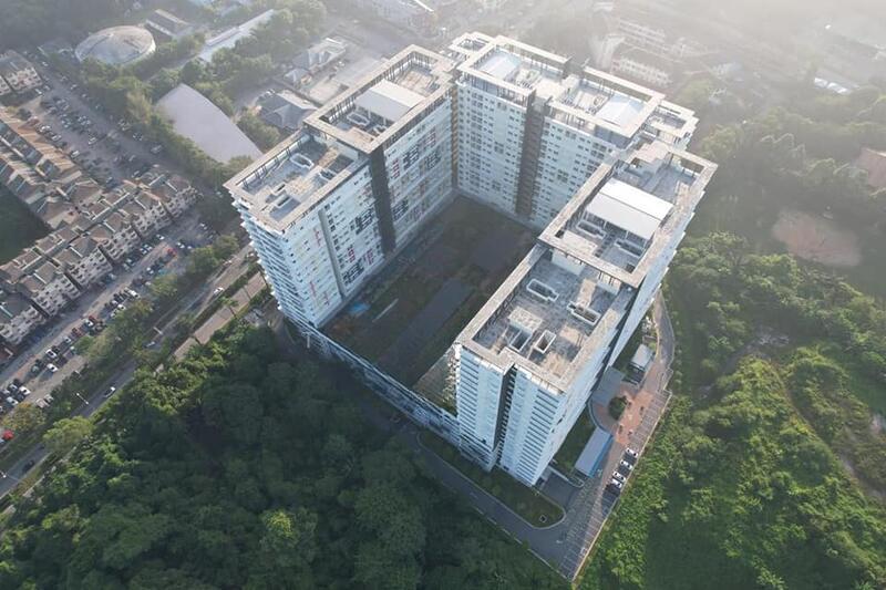 Residensi Suasana @ Damai - 4