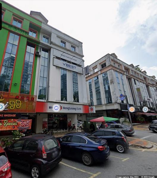 Medan Putra Business Center, Bandar Menjalara Ground Floor Shop For Sale - 4