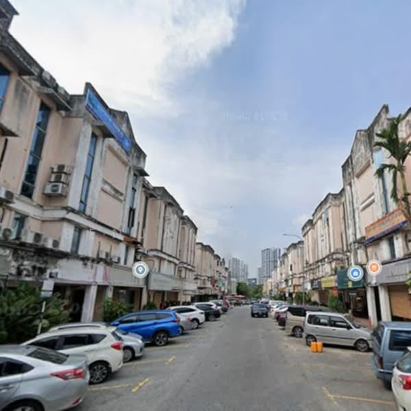 Medan Putra Business Center, Bandar Menjalara Ground Floor Shop For Sale - 1