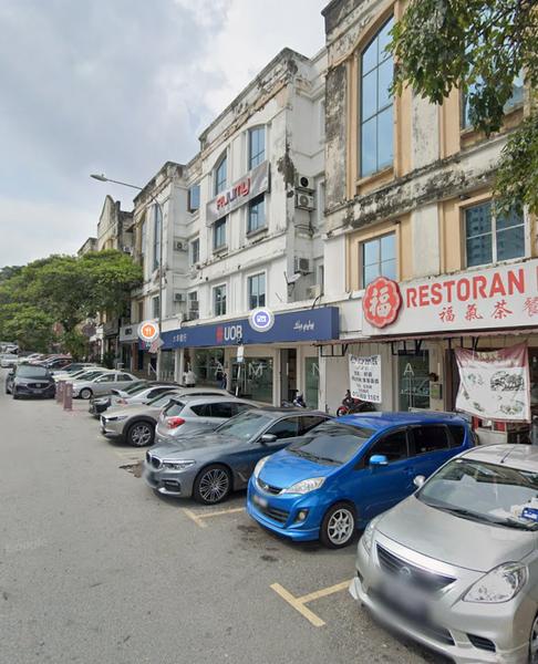 Medan Putra Business Center, Bandar Menjalara Ground Floor Shop For Sale - 5