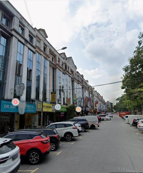 Medan Putra Business Center, Bandar Menjalara Ground Floor Shop For Sale - 3