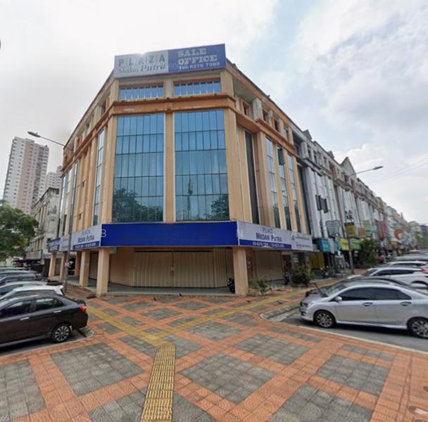 Medan Putra Business Center, Bandar Menjalara Ground Floor Shop For Sale - 2