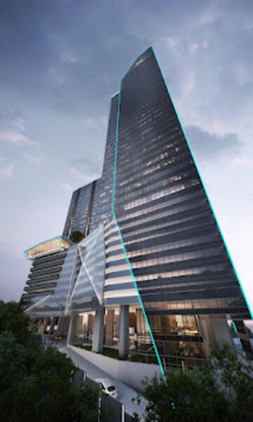 The MET Corporate Towers - 3