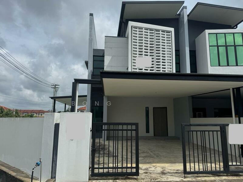 Samarahan Corner Double Storey Terrace - 1