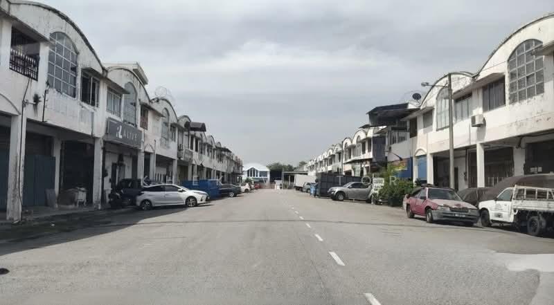 Senai Industrial Park - 1