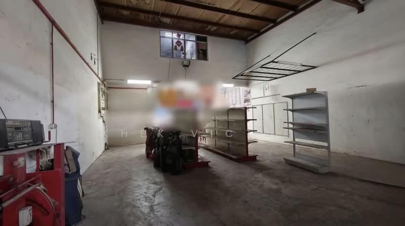 Senai Industrial Park - 4