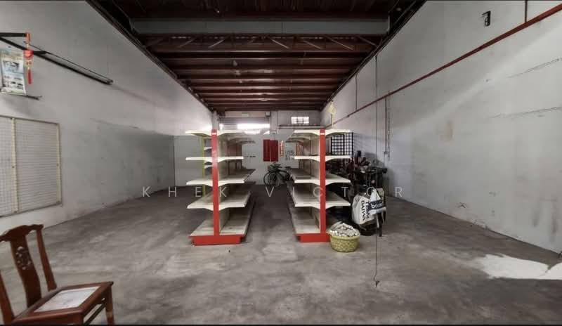 Senai Industrial Park - 3