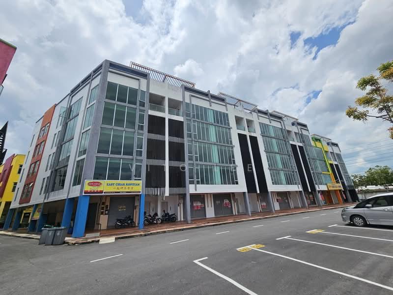 Semabok Bukit Piatu Shop - 1