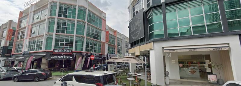 Bandar Baru Sri Petaling, Kuchai Entrepreneurs Park, Jalil Link, The Earth, Arked Esplanad - 3