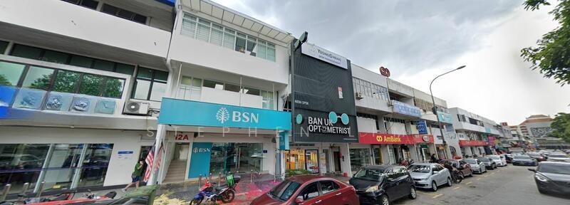 Bandar Baru Sri Petaling, Kuchai Entrepreneurs Park, Jalil Link, The Earth, Arked Esplanad - 4