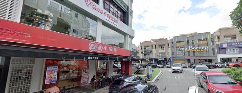 Bandar Baru Sri Petaling, Kuchai Entrepreneurs Park, Jalil Link, The Earth, Arked Esplanad - 5