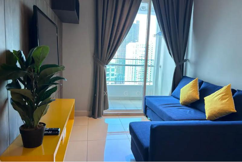 Arena Residences - 1