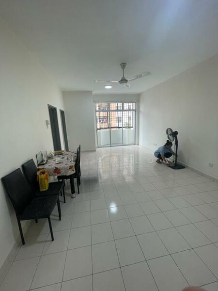 Pangsapuri Lagoon Perdana - 1