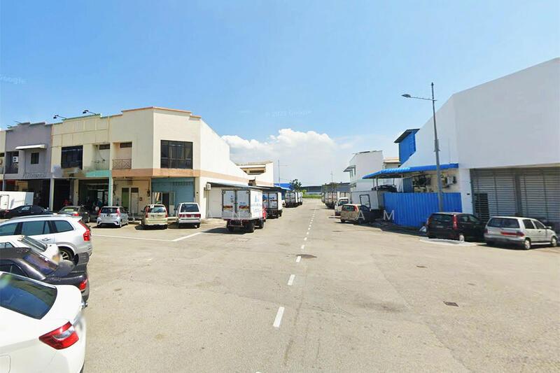 Fortune Park | LIGHT INDUSTRY | Jelutong - 3