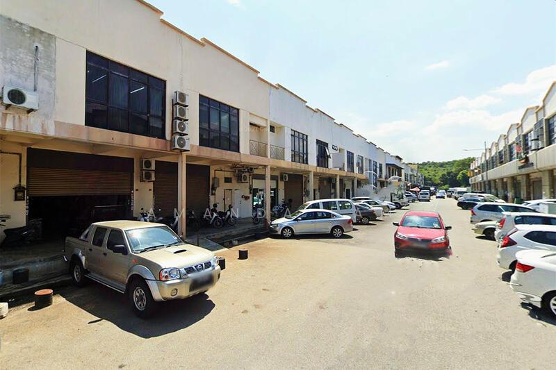 Fortune Park | LIGHT INDUSTRY | Jelutong - 1