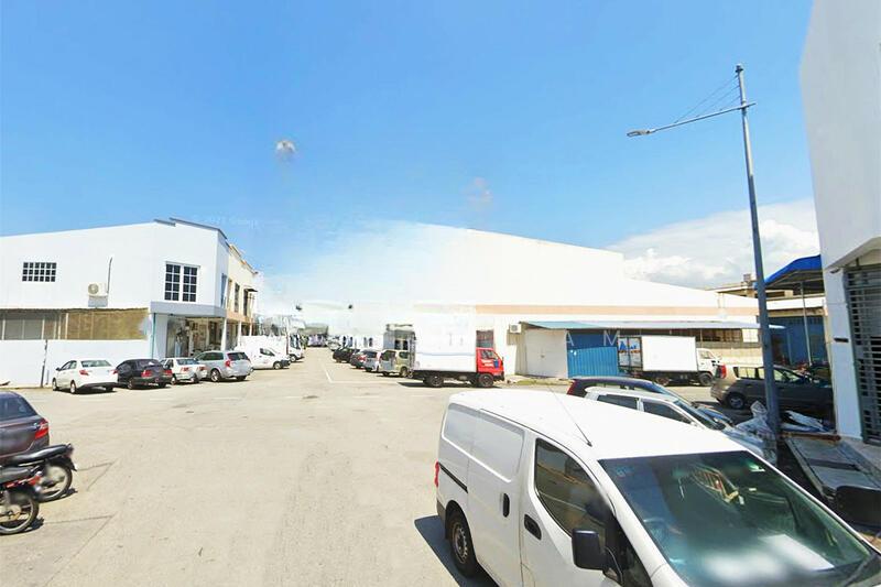 Fortune Park | LIGHT INDUSTRY | Jelutong - 2