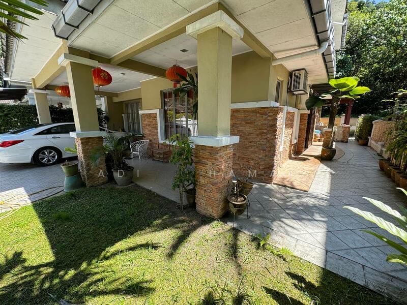 Laman Oakleaf, Bukit Antarabangsa - 2