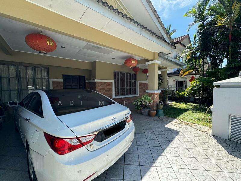 Laman Oakleaf, Bukit Antarabangsa - 3