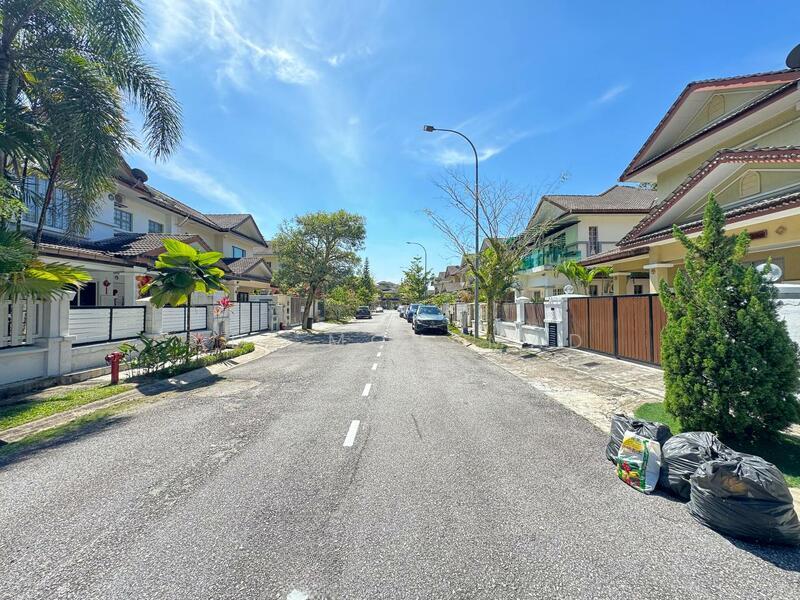 Laman Oakleaf, Bukit Antarabangsa - 5