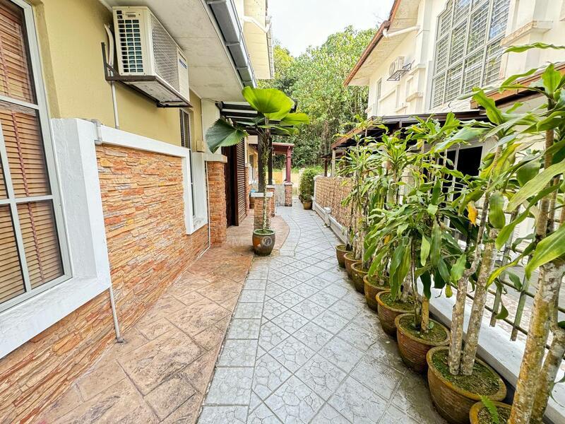 Laman Oakleaf, Bukit Antarabangsa - 1