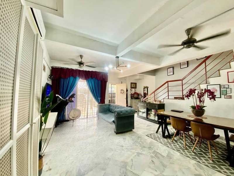 Taman Sri Kenari - 5