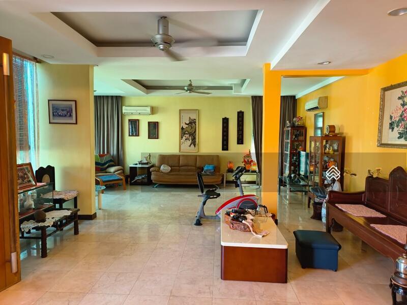 2 Story bungalow house Bangsar,Renovated Jalan Maarof good condition - 1