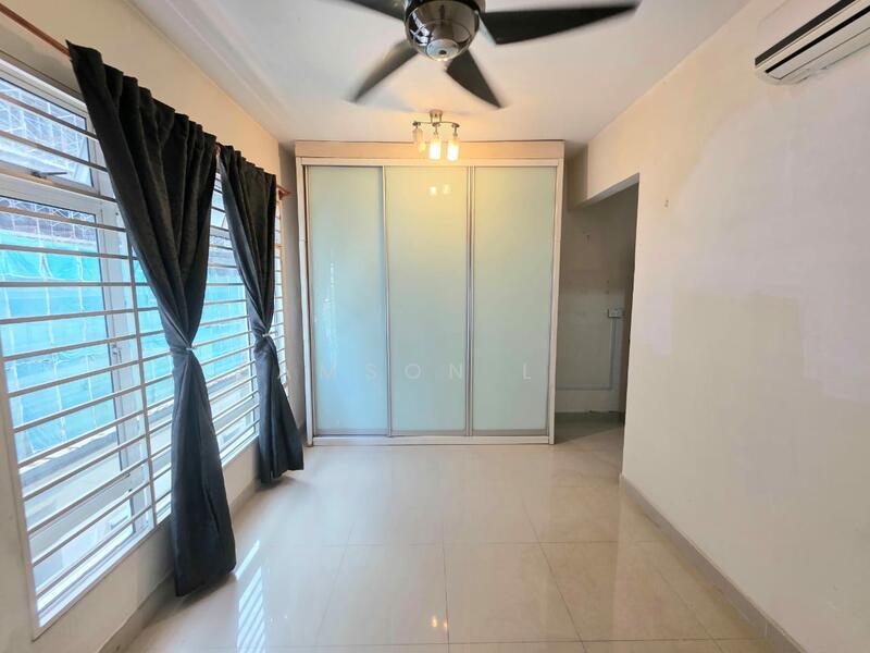 Bukit Segambut Apartment - 2