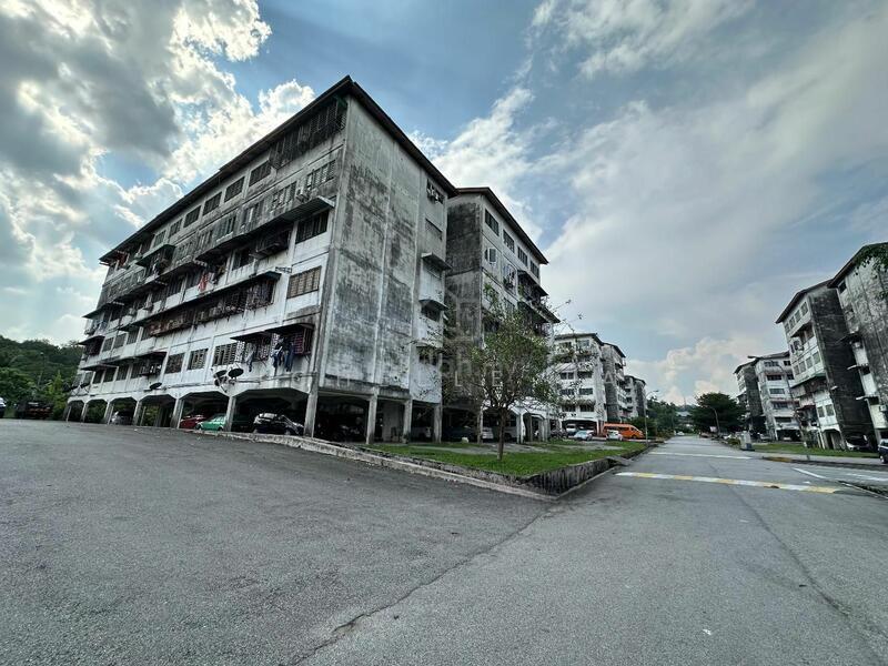 Pangsapuri Mewah Cheras - 3
