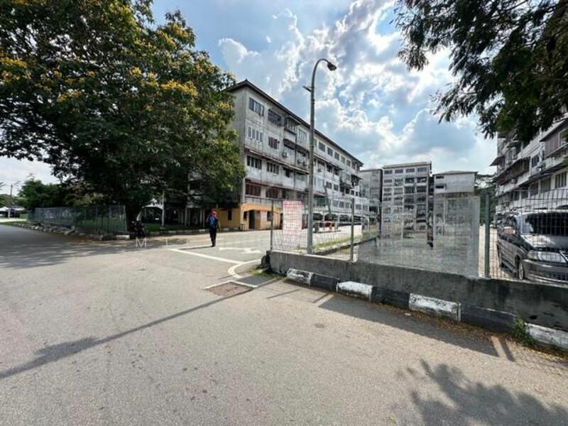 Pangsapuri Mewah Cheras - 1