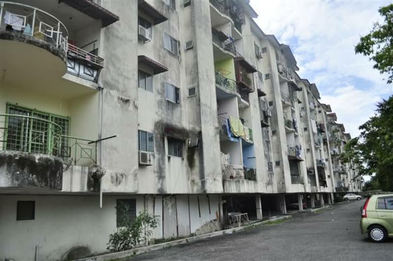 Pangsapuri Mewah Cheras - 5