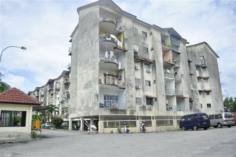 Pangsapuri Mewah Cheras - 4