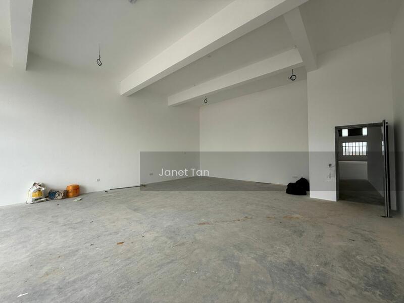 Senai New Launch Semi-D Factory Open For Sale - 4