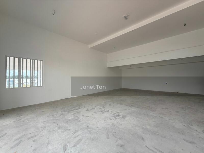 Senai New Launch Semi-D Factory Open For Sale - 5