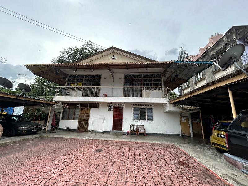 Jalan Raja Abdullah - 4