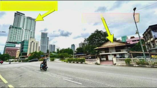 Jalan Raja Abdullah - 3