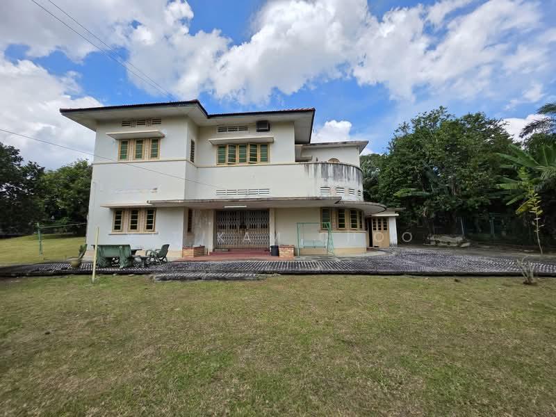 Jalan Aminuddin Baki Seremban - 1