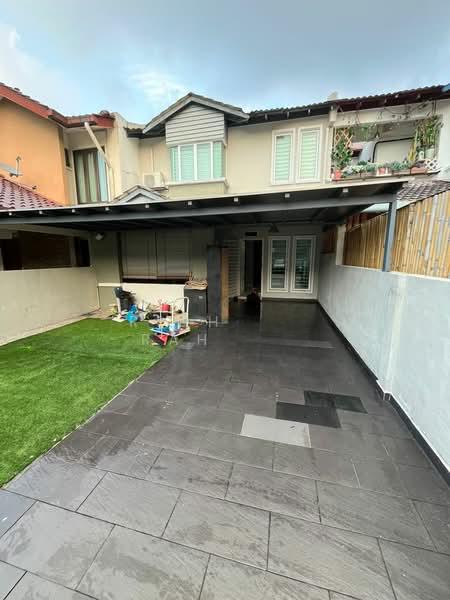 U8, Taman Bukit Jelutong - 2