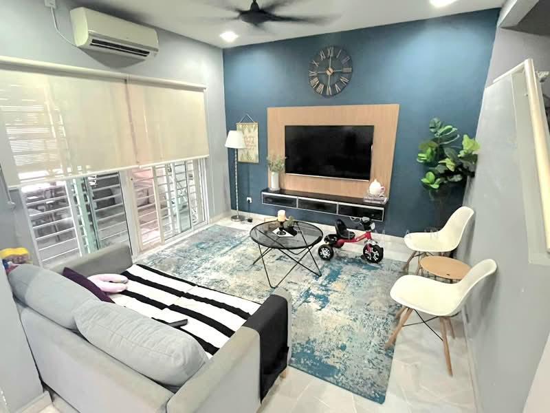 U8, Taman Bukit Jelutong - 1