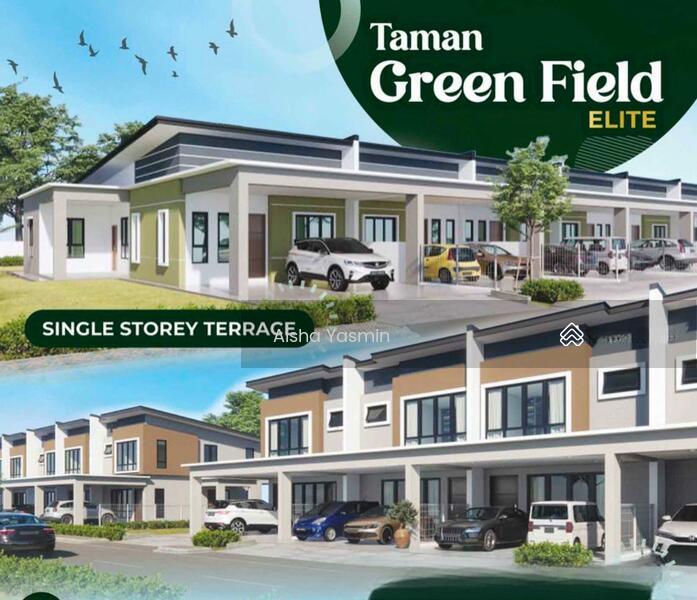 Taman Green Field Elite at 18th mile Siburan Kuching - 2