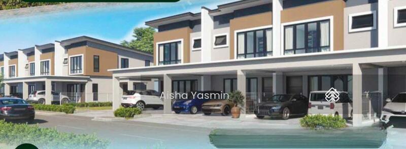 Taman Green Field Elite at 18th mile Siburan Kuching - 1