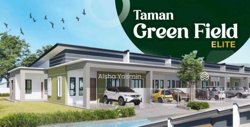 Taman Green Field Elite at 18th mile Siburan Kuching - 3