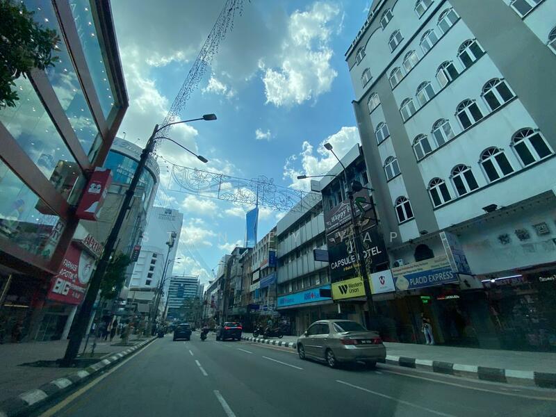 Jln Alor, Bukit Bintang - 3