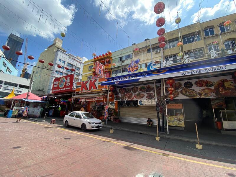 Jln Alor, Bukit Bintang - 5