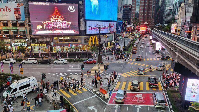 Jln Alor, Bukit Bintang - 1