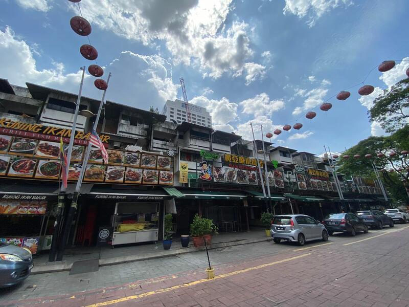 Jln Alor, Bukit Bintang - 4