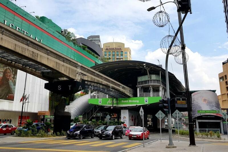 Jln Alor, Bukit Bintang - 2