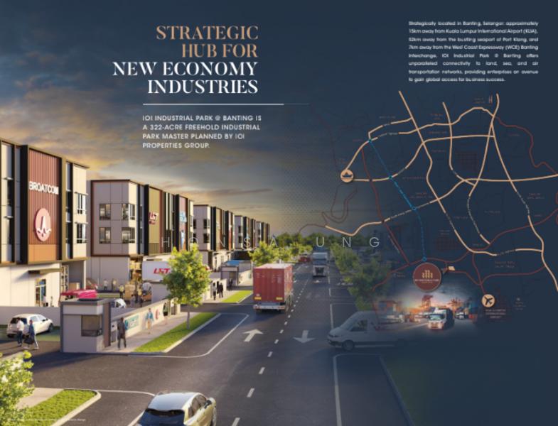 IOI Industrial Park - 3